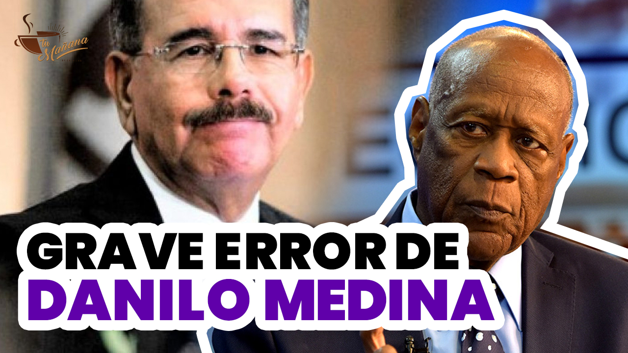 Manuel Cruz: “Danilo Medina Cometió Un Gran Error Con La Muerte De Johnny Ventura”