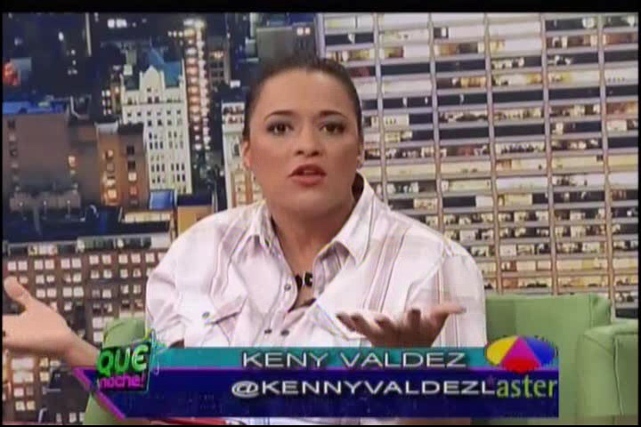 Kenny Valdez Analiza Los Nominados A Los Premios Soberano #Video @KennyValdezL