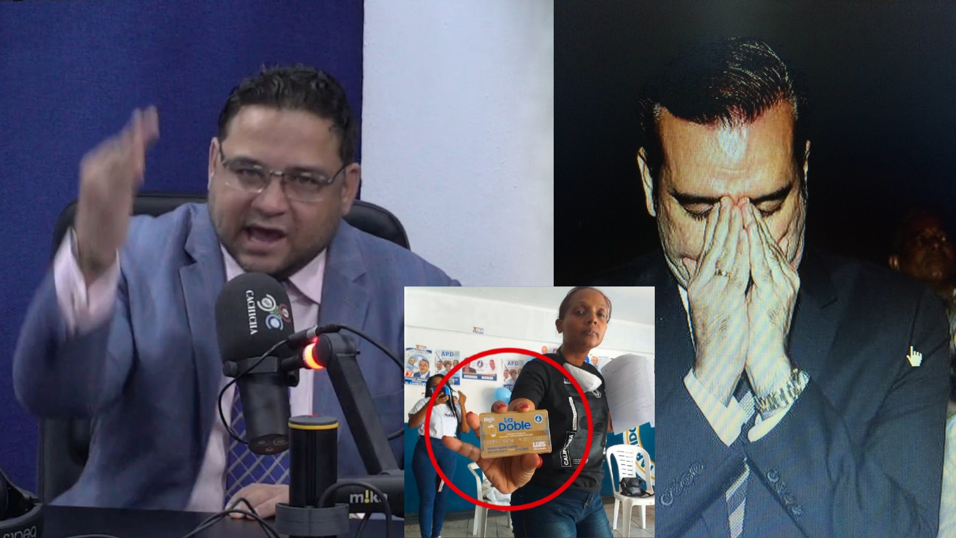 Sobre La Tarjeta De Solidaridad Llamada “La Doble” Que Promete Abinader