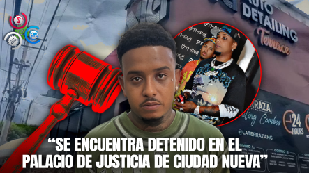 Solicitarán Medida De Coerción Contra Alex Papeleta Por Homicidio En Restaurante De Naco