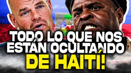 Solo En Haití Un Profesor Se Convierte En Bandolero! ¡Danny Shaw Cuenta El Lado Oscuro Del Vecino!