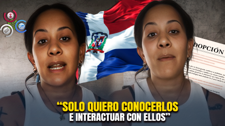“Solo Quiero Conocer Mis Raíces”: Joven Dominicana Adoptada En España Busca Reencontrarse Con Su Familia Biológica