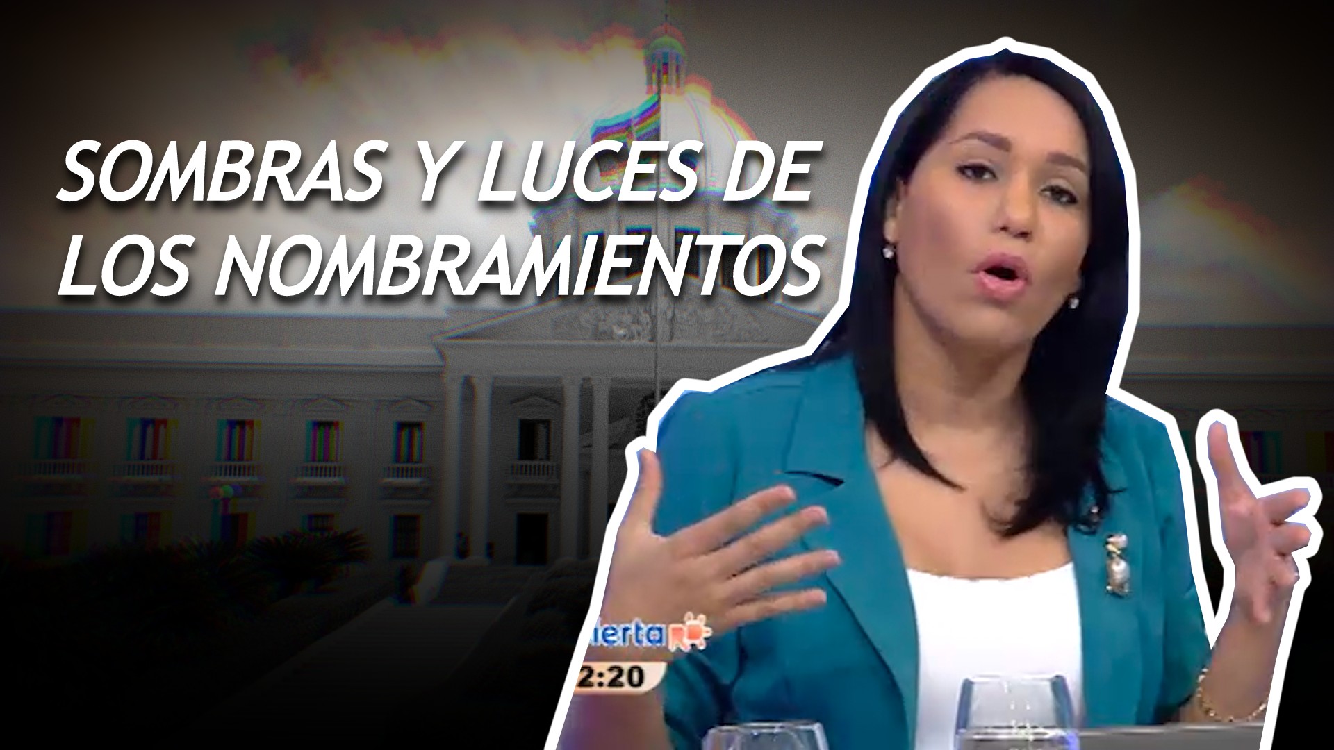 Sombras Y Luces De Los Nombramientos Realizados Por Luis Abinader