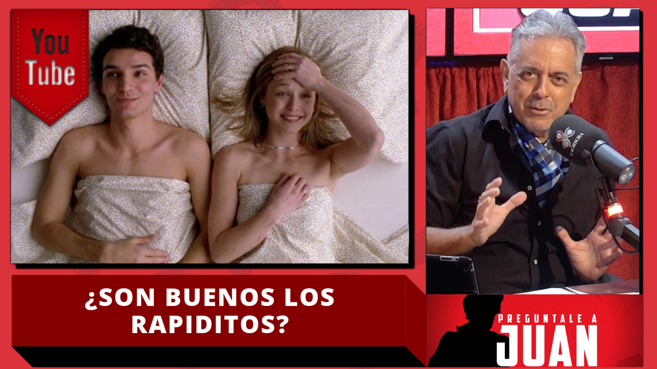 Juan: ¿Son Buenos Los Rapiditos?