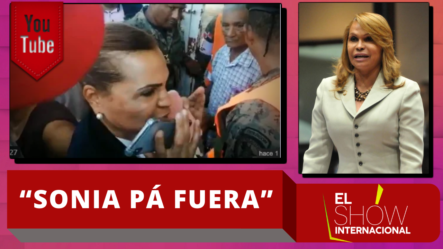 Lo Mejor Que Le Paso A La República Dominicana Fue Salir De Sonia Mateo – El Show Internacional | CachichaTV