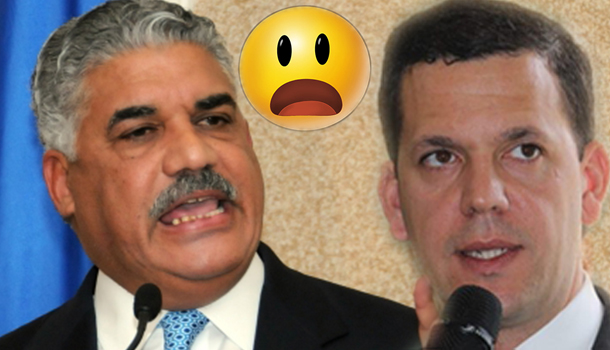 Miguel Vargas Llama Irresponsable A Hugo Beras