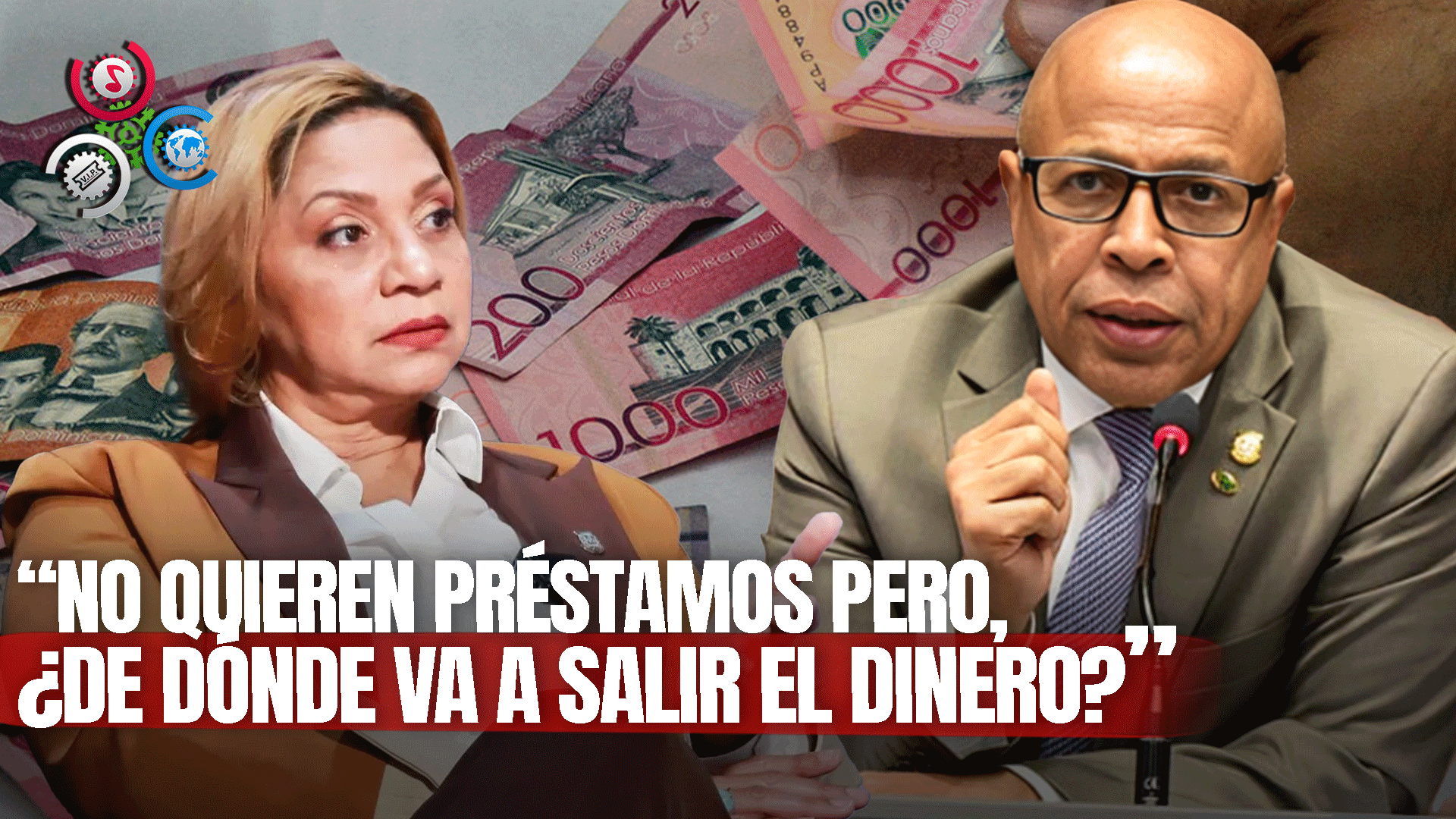Alfredo Pacheco Y Soraya Suárez Se Pronuncian A Favor De Una Necesaria Reforma Fiscal En El País