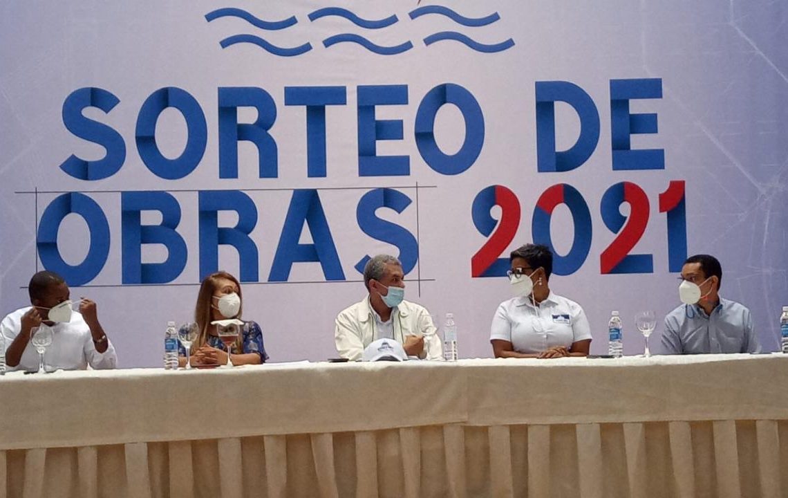 EN VIVO: Sorteo De Obras De EGEHID 2021 – La Vega