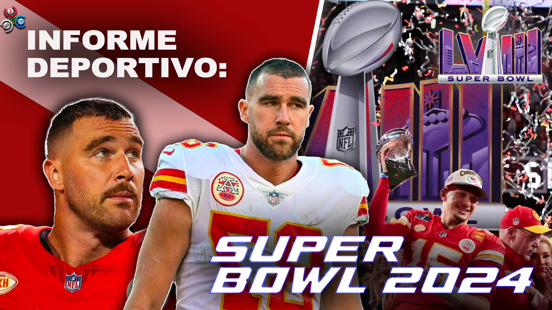 Mira Lo Más Destacado Del Super Bowl LVIII 2024