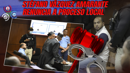 Exesposo De Diputada Acepta Extradición Voluntaria A EE.UU. Por Acusación De Narcotráfico