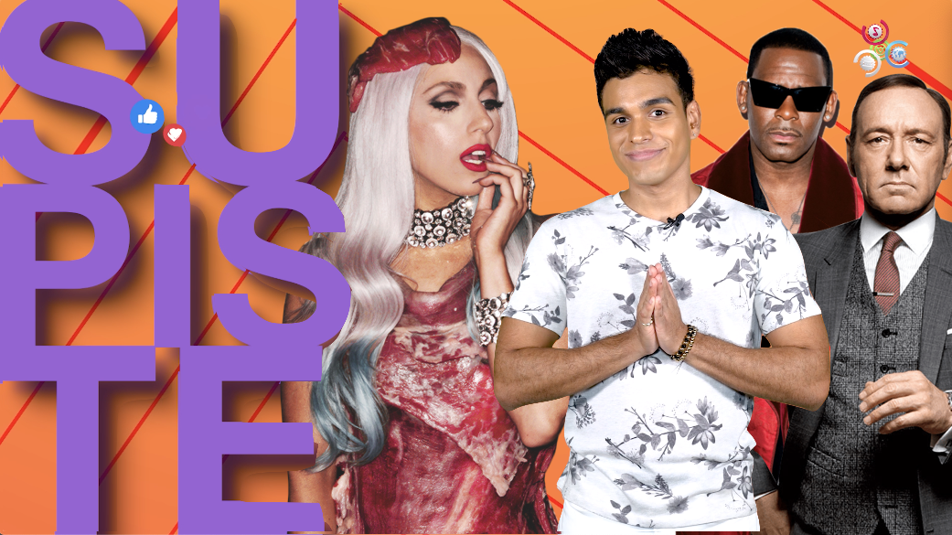 Steven Escorche Nos Muestra Las Cosas Detrás Hollywood En El Segmento Supiste De CachichaTV