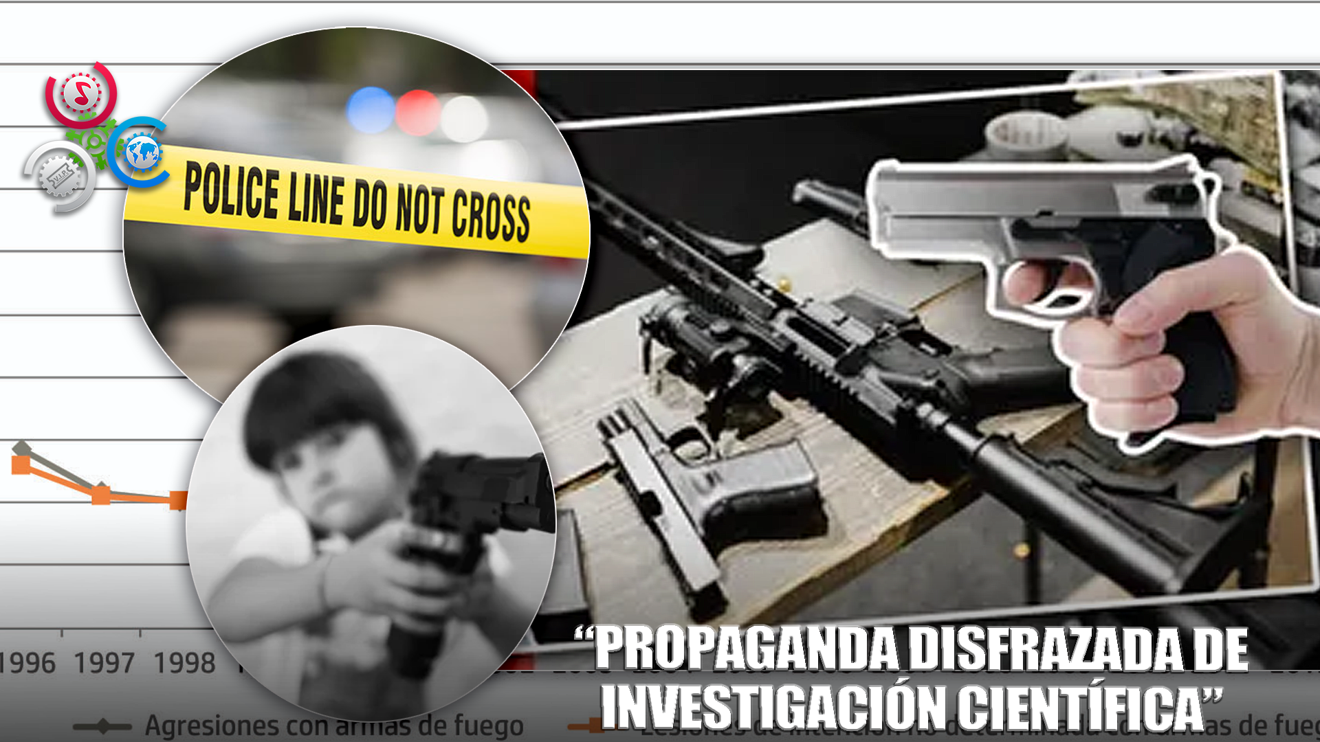 Suben Las Muertes Por Armas En Menores, Según Estudio