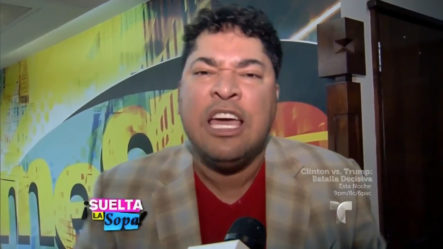 El Rebú De Romeo Santos Y El Pacha Llega A Suelta La Sopa En Telemundo