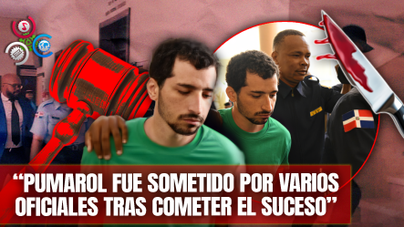 “Suéltame, Quítate”: Las Palabras De La Víctima Fatal De Jean Andrés Pumarol En Naco