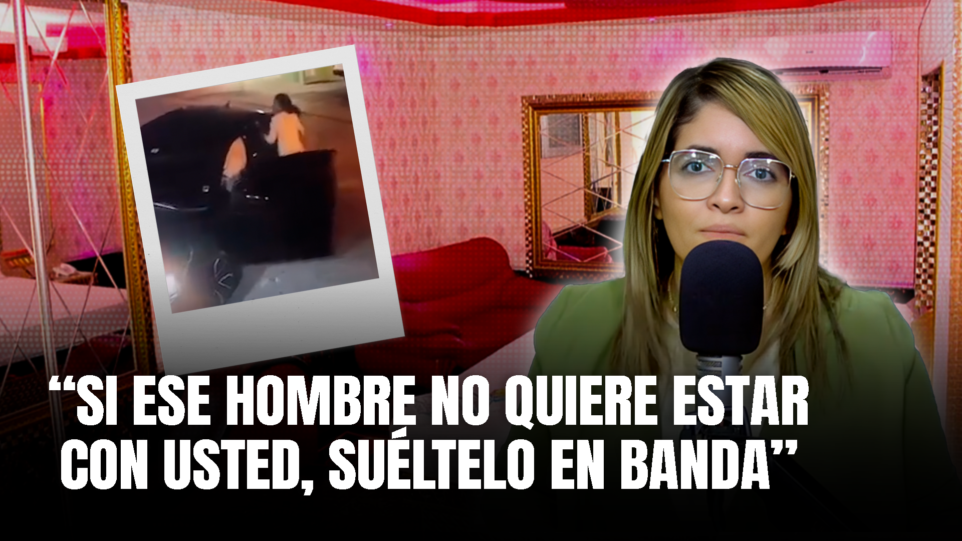Nilda Alaniz Reflexiona Sobre La Persecución De Hombres A Causa De Una Infidelidad