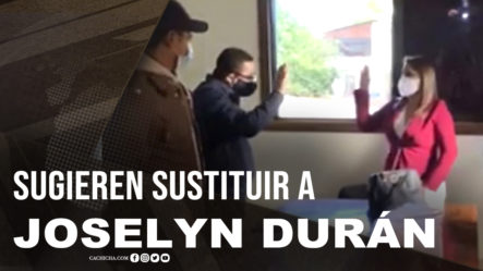 PRM Sugiere Sustituir A Joselyn Durán Del Ministerio De Medio Ambiente