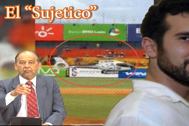 Huchi Lora Comenta Caso Del “Sujetico” Que Tiene Expedientes En La Justicia Y Quiere Desviar La Atención