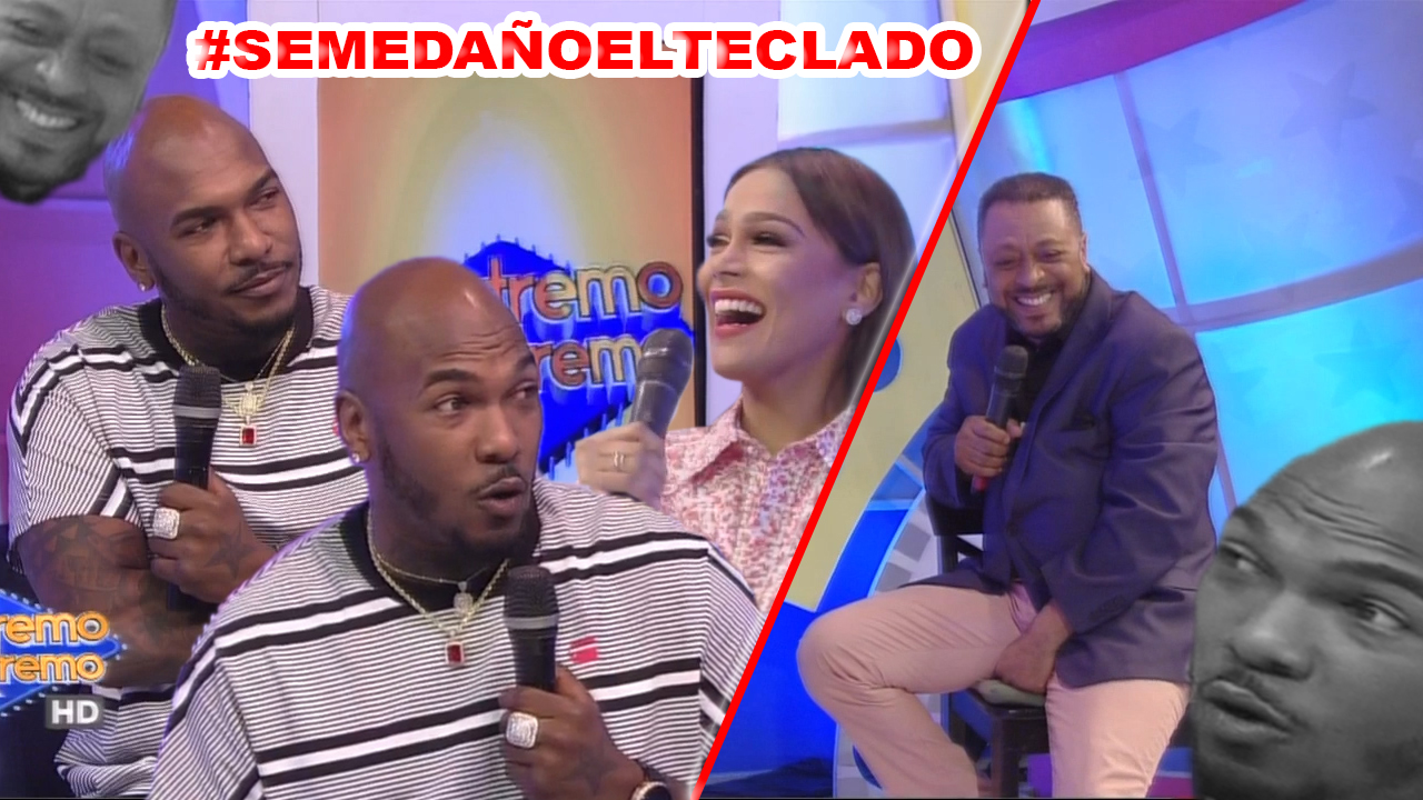 ¡SE PRENDIÓ ESTO! Entrevista Al Fenómeno Del Momento Sujeto Oro 24 Y Revela Cómo Nació Su Challenge #semedañoelteclado