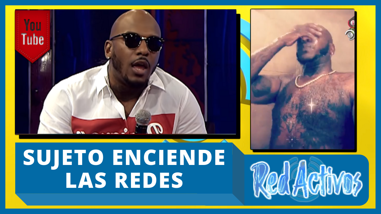 Sujeto Oro 24 Enciende Las Redes Nuevamente Con Un Nuevo Video