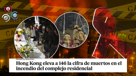 Suma De Víctimas Por Incendio En Wang Fuk Court Sube A 146 Y Continúa La Búsqueda En Hong Kong