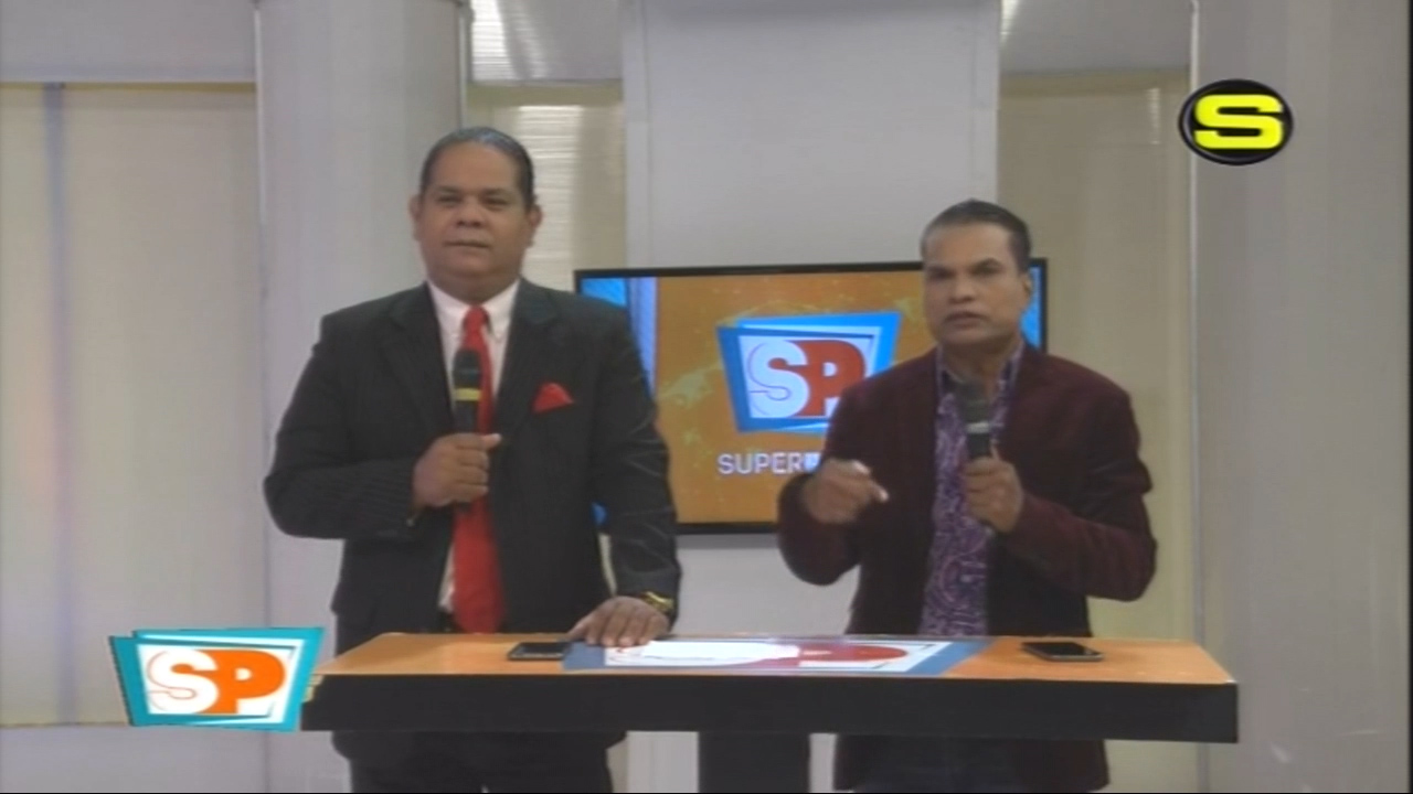 En El Super Poder Mamola Comenta Sobre La Problemática Haitiana