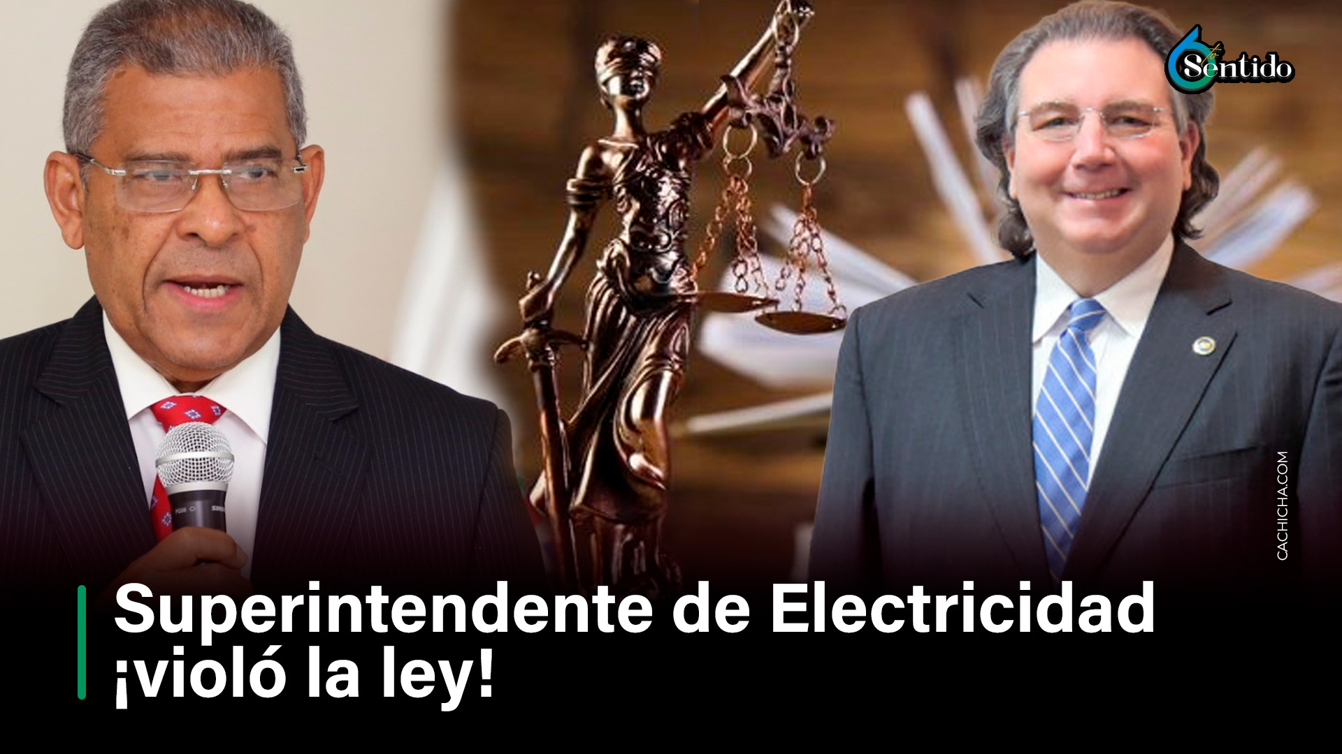 Superintendente De Electricidad ¡violó La Ley!
