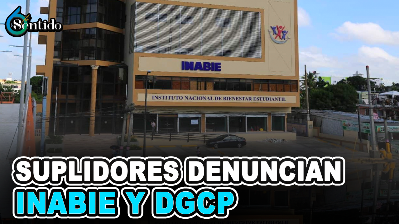 Suplidores Denuncian Inabie Y DGCP Se Niegan A Enfrentar Ilegalidad | 6to Sentido