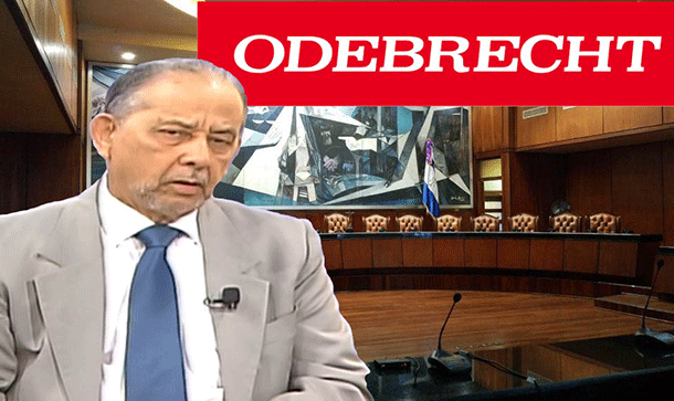 Huchi Lora: Lo Que Pasará Con El Caso ODEBRECHT