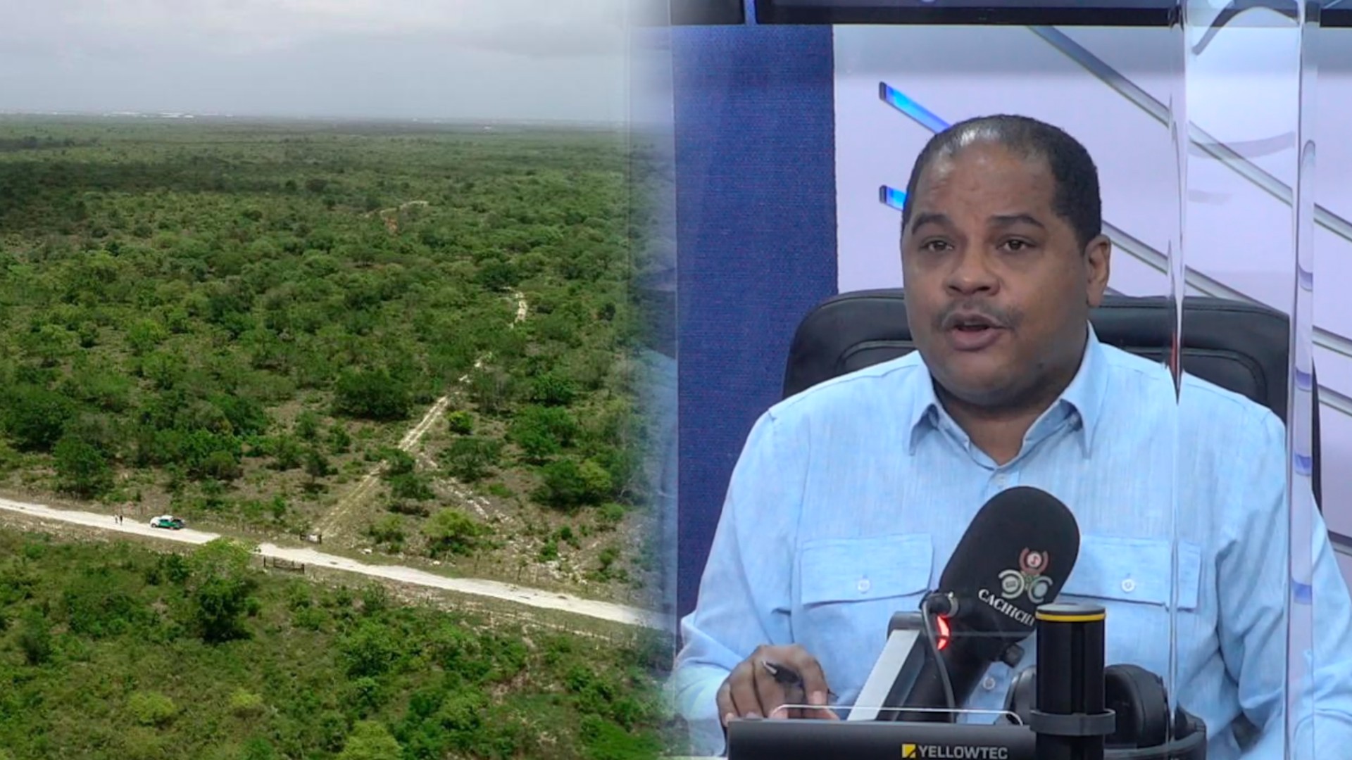 Supuesta Inconsistencia En Los Permisos Para Construcción Aeropuerto Bávaro