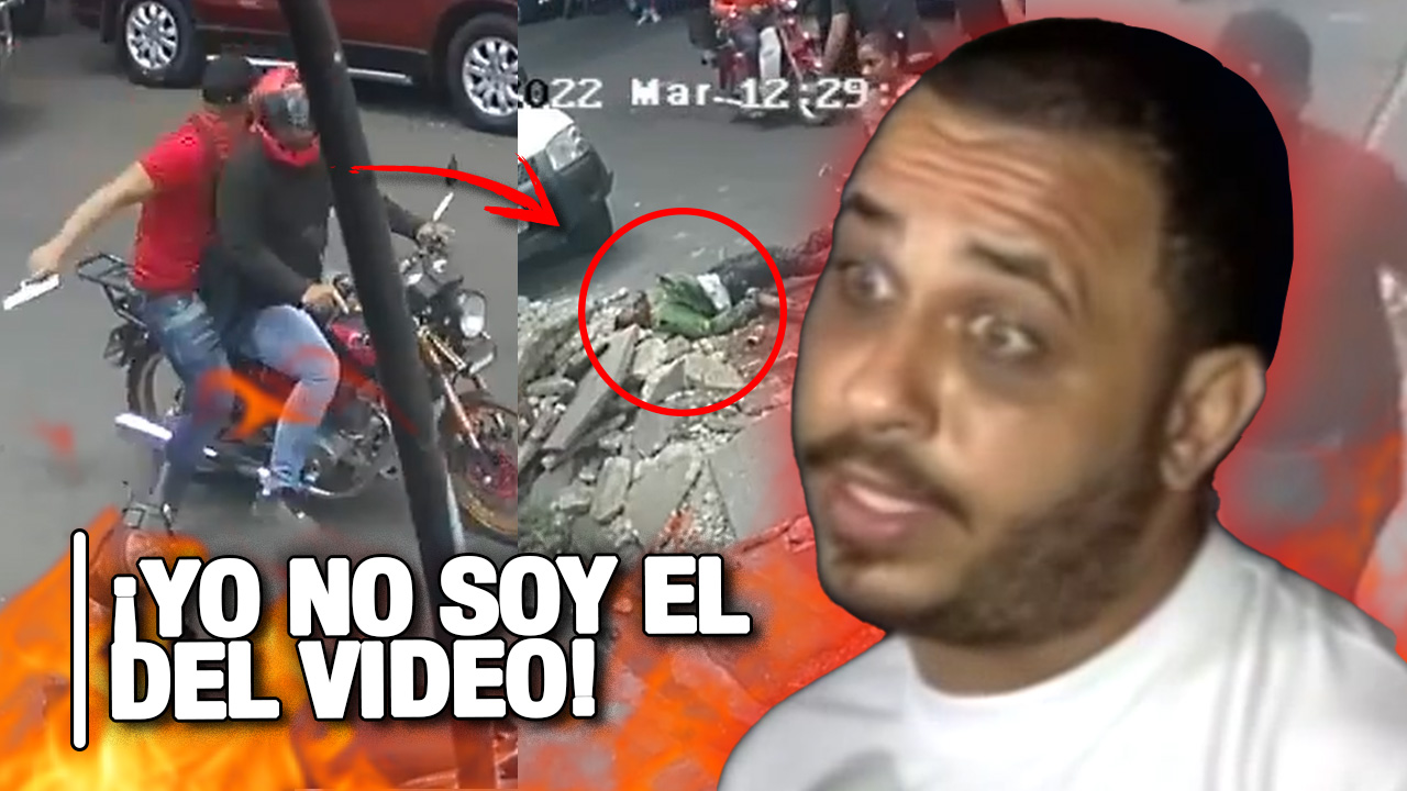 Supuesto Asesino De “El Secre” Se Entrega Alegando Que No Es Quien Buscan