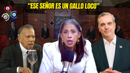 Susana Gautreau Sobre Peñaló: “Ese Señor Es Un Gallo Loco; No Importa Que Usted Sea Un Opositor, Eso Es Una Gallolocada”