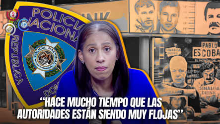 Susana Gautreau: “Hay Que Apartar A Quienes Quieran Glorificar La Droga”