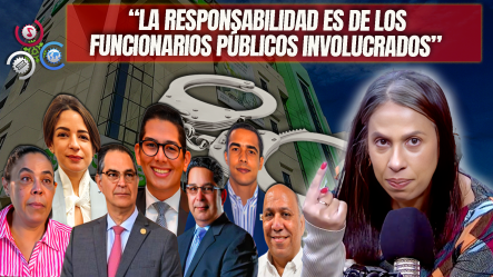 Susana Gautreau: “Queremos Que Los Entes Públicos Responsables También Vayan Presos Por Caso SeNaSa”