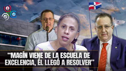 Susana Gautreau: “Tras La Llegada De Magín Díaz Ya Se Están Resolviendo Muchas Cosas”