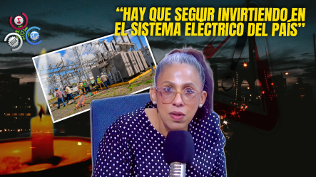Susana Gautreau: “Un Blackout Trae Grandes Pérdidas Al Sistema Y Eso Se Verá Reflejado En Las Tarifas”