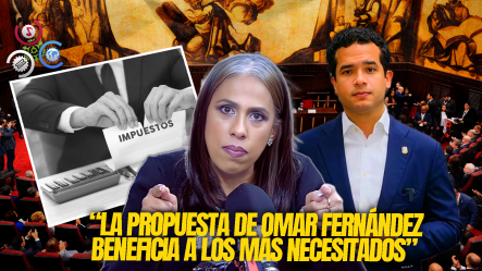 Susana Gautreau: “Vamos A Apoyar La Propuesta De Omar Fernández, Porque No Es Una Propuesta De Partido, Sino De Justicia”
