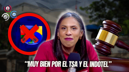 Susana Gautreau: “Yo Sí Me Alegro De Esta Decisión Del TSA, Porque Es Lo Justo”