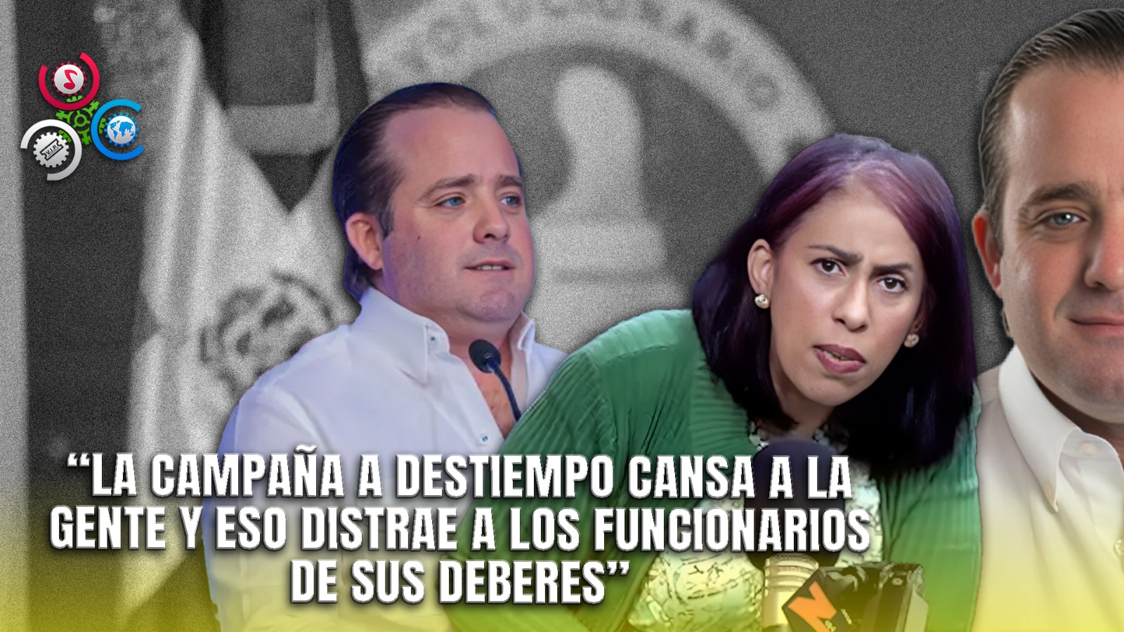 Susana Gautreau Aplaude El Cese De Campaña A Destiempo De Los Presidenciables