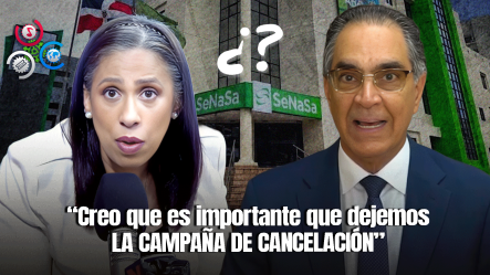 Susana Gautreau Asegura Que El Dr. Santiago Hazim Merece Una Oportunidad Para Ser Escuchado