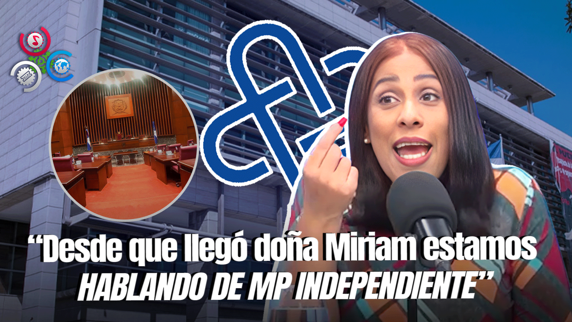 Susana Gautreau Considera Innecesario El Ministerio De Justicia