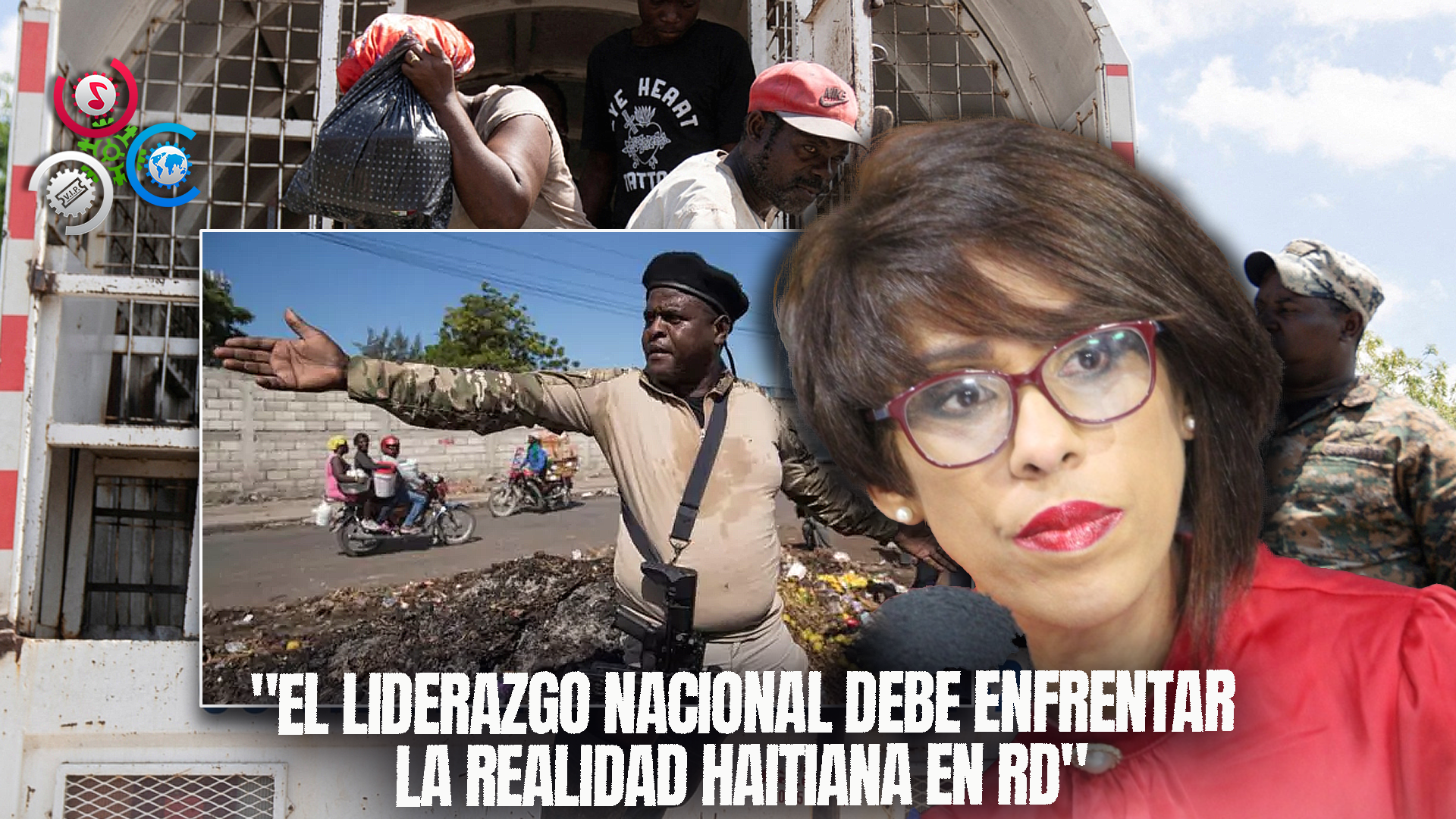 Susana Gautreau: El Liderazgo Nacional No Puede Seguir De Espaldas A Lo Que Pasa Con Los Haitianos En RD