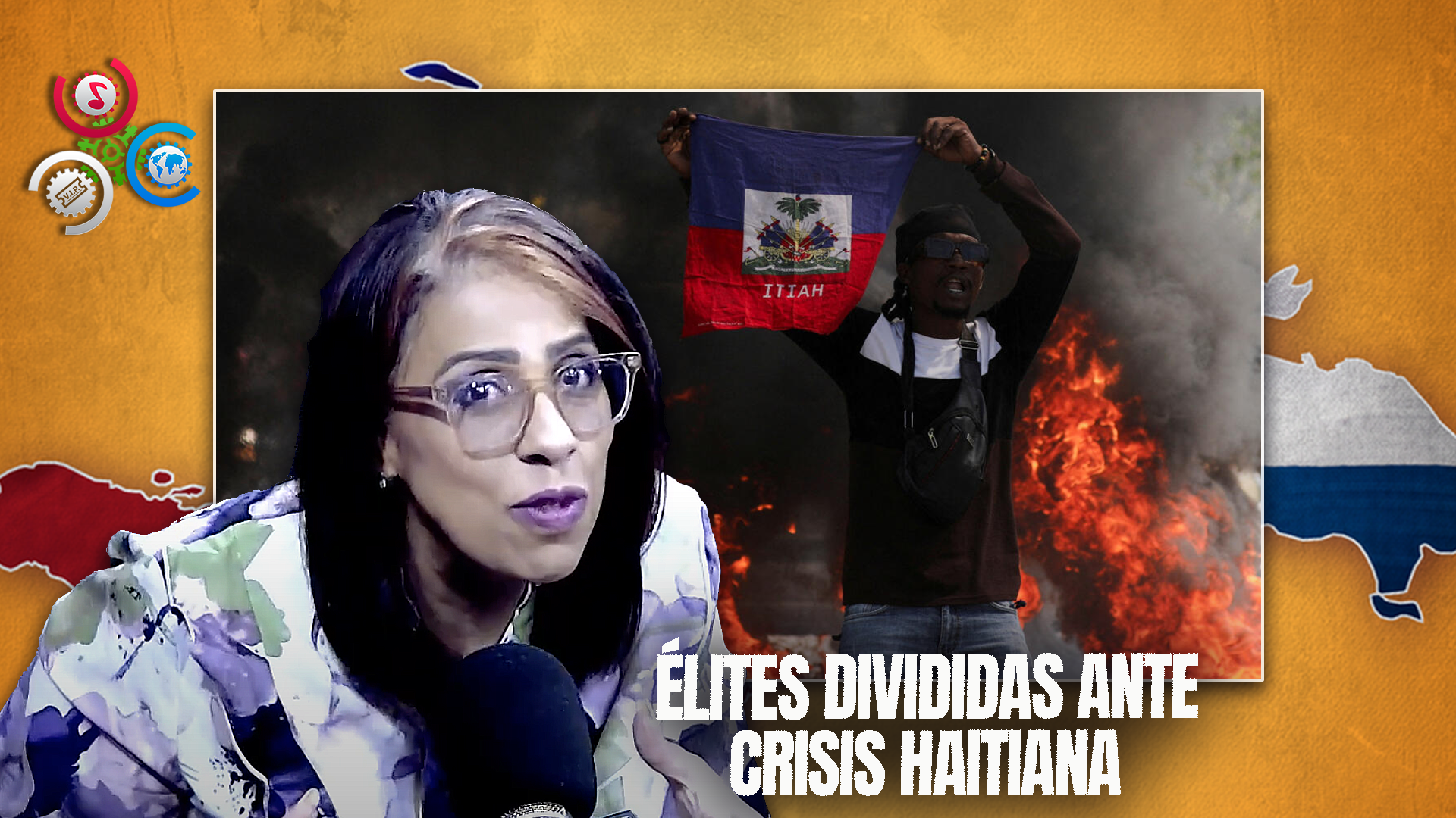 Susana Gautreau: El Problema Principal Es Que Las élites No Se Han Unificado Para Enfrentar El Tema Haitiano