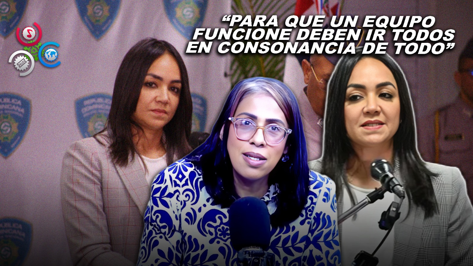 Susana Gautreau Insta A Faride A Que El Debate Por El Horario En Barberías No Opaque Su Gestión