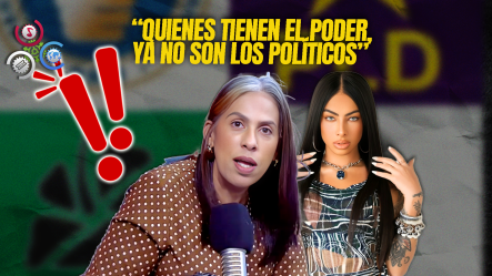 Susana: “Los Partidos Políticos Dan Vergüenza; Ahora, Las Mujeres De Sociedad, Andan Imitando La Chapa De Yailin”