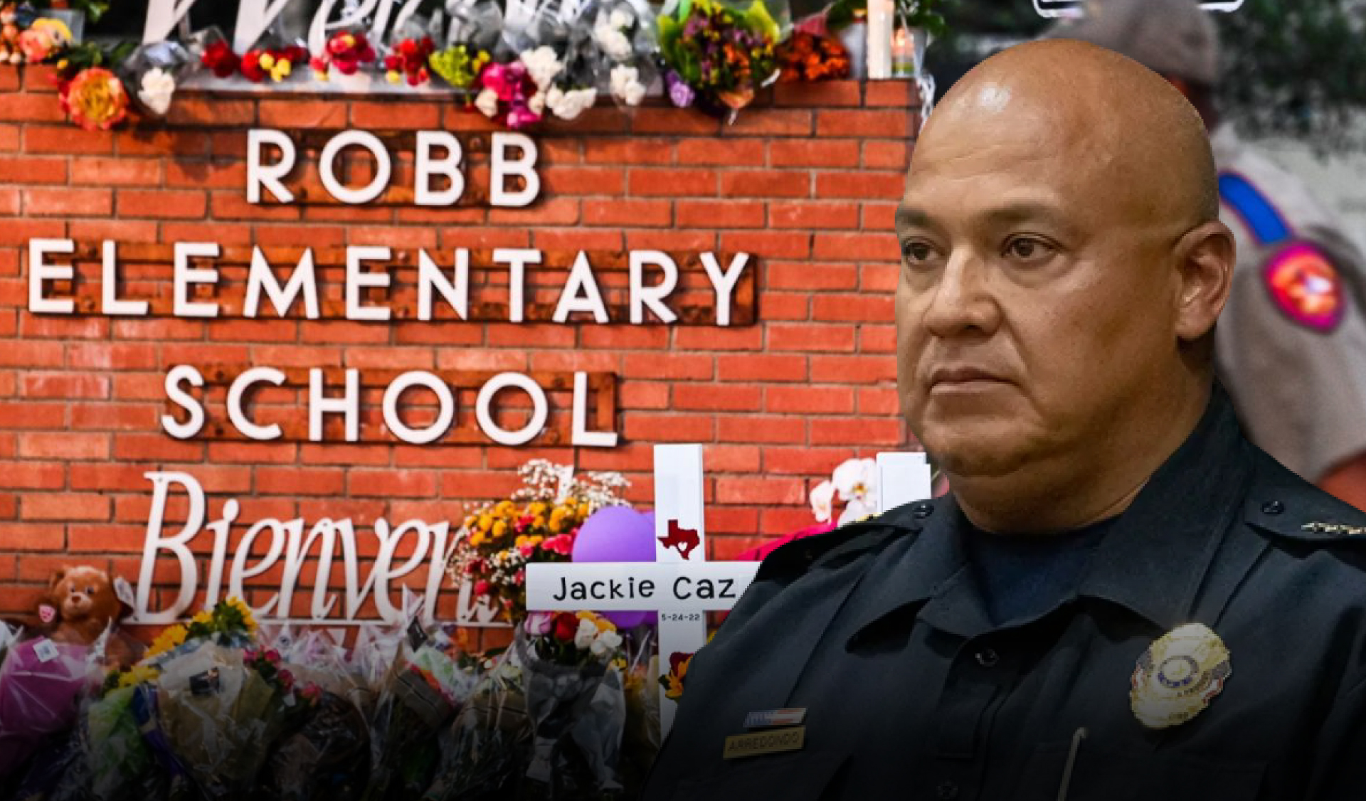 ¡Suspenden Al Jefe De Policía De Uvalde Texas Tras La Masacre!