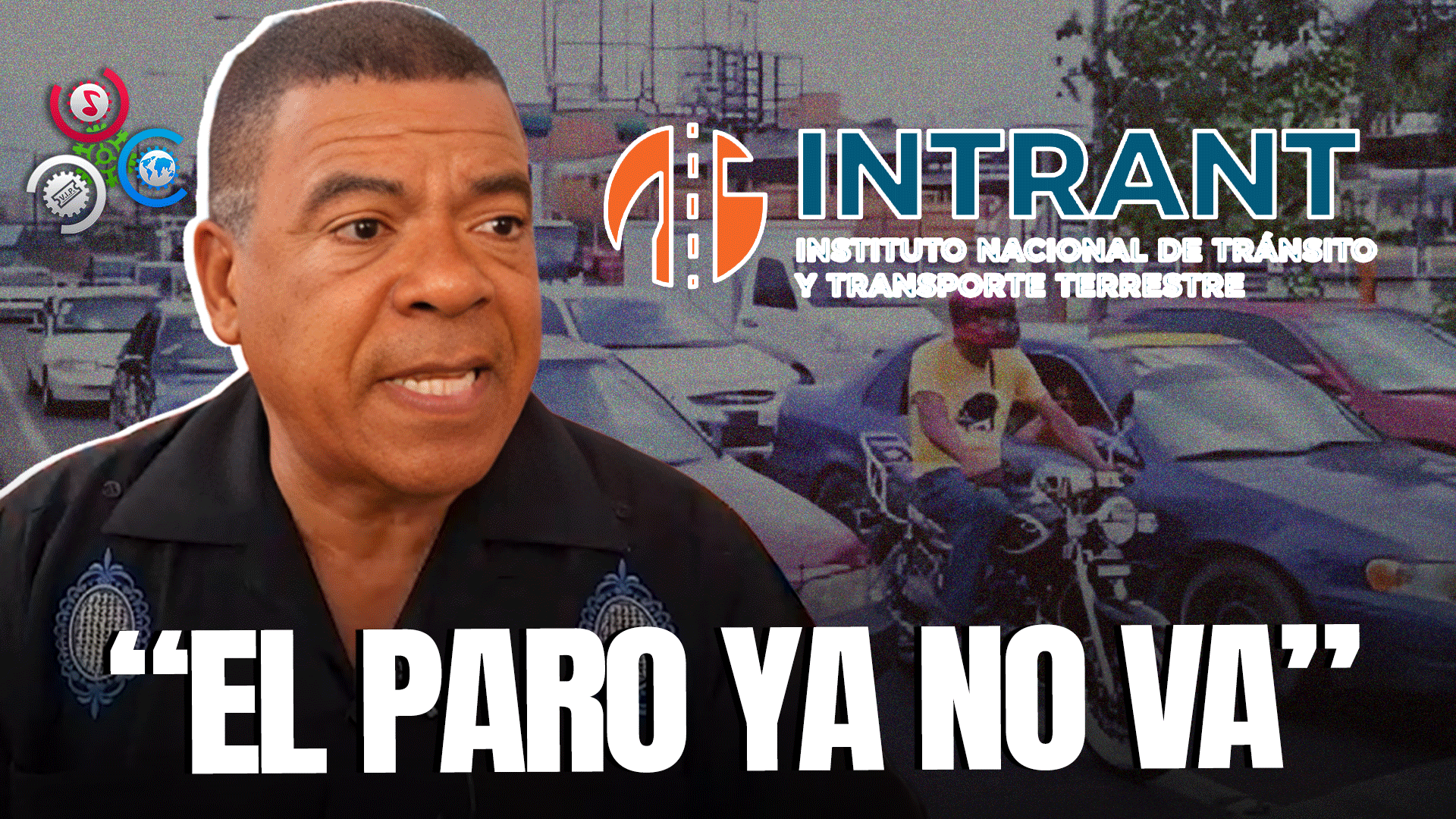 Suspenden Paro De Transporte En Santiago Tras Reuniones Con El INTRANT