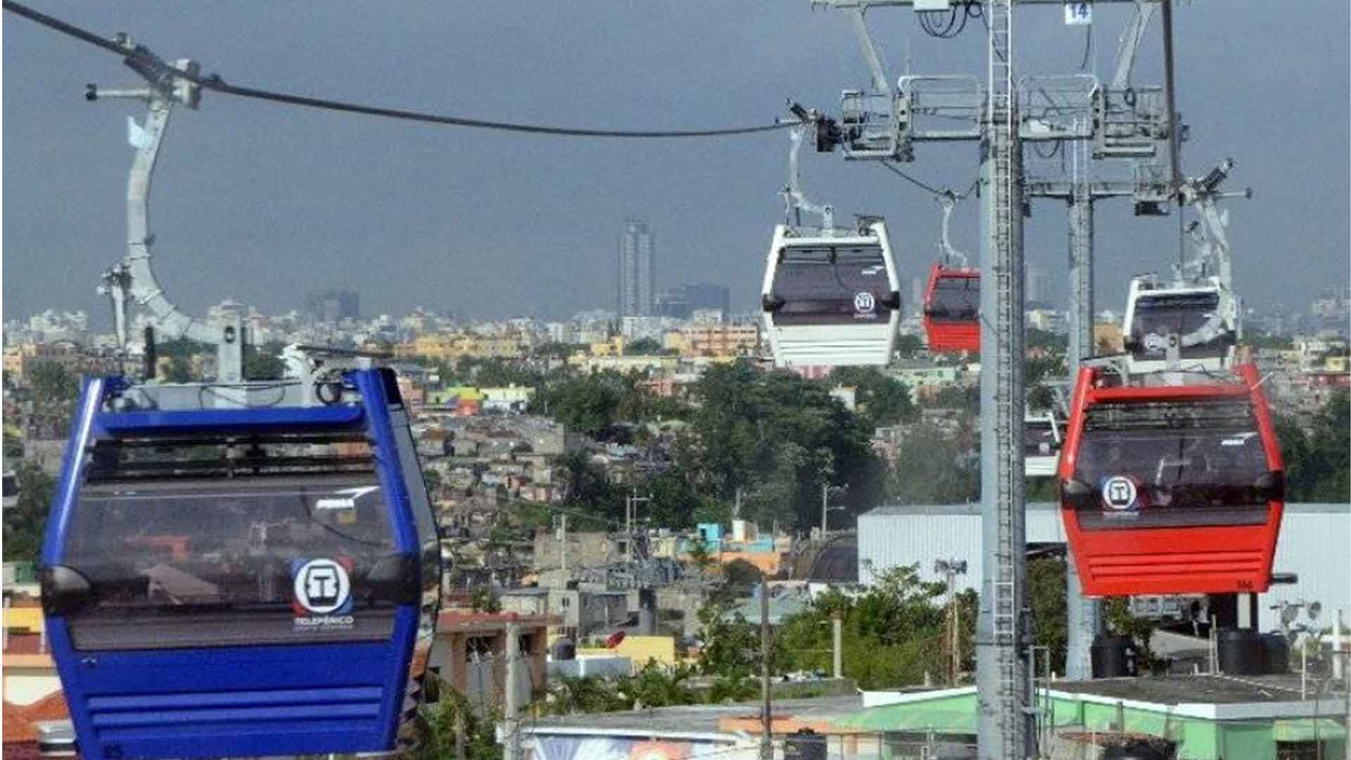 Suspenden Labores En El Teleférico Por Paso De Isaías