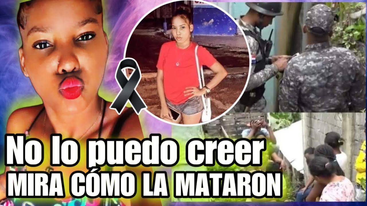 Dios Mío’ Esta Joven La MATARON Y La Metieron En Una CISTERNA
