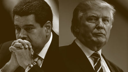 ¿Cómo Afecta A RD El Conflicto Trump – Maduro?