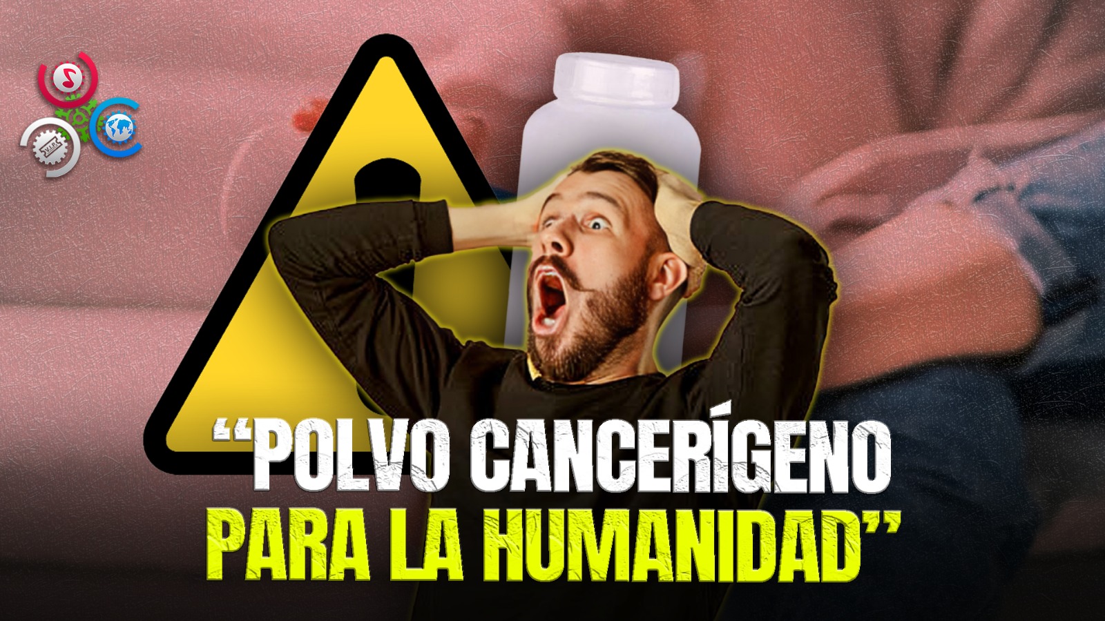 Alerta Sobre Posibles Riesgos Cancerígenos Del Talco En Humanos